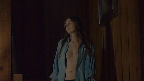 Pic: Kate Lyn Sheil in You're Next (2012)