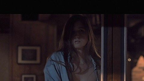 Pic: Kate Lyn Sheil in You're Next (2012)