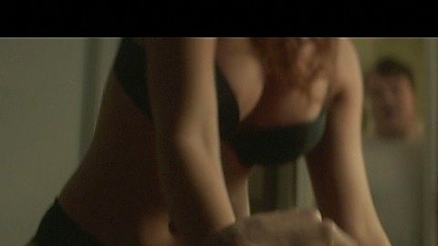 Pic: Denise Williamson in The D Train (2015)