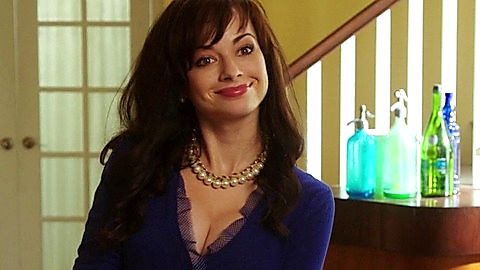Pic: Ashley Rickards in Behaving Badly (2014)