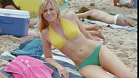 Pic: Maija Markula in Sharktopus (2010)