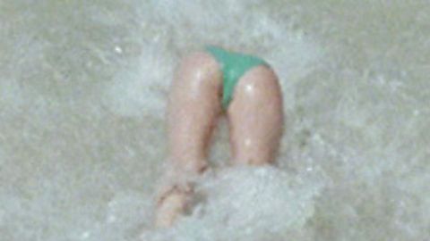 Pic: Maija Markula in Sharktopus (2010)