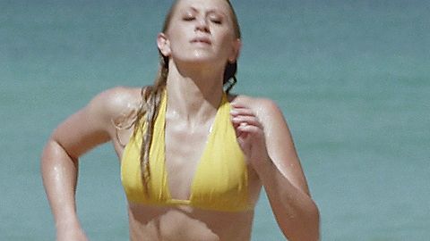 Pic: Maija Markula in Sharktopus (2010)