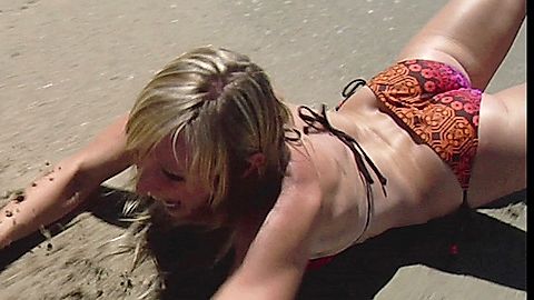 Pic: Lindsay Conklin in Sharktopus (2010)