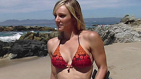 Pic: Lindsay Conklin in Sharktopus (2010)