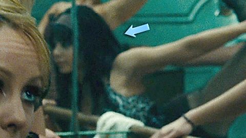 Pic: Vanessa Hudgens in Sucker Punch (2011)