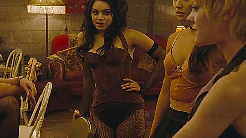 Pic: Vanessa Hudgens in Sucker Punch (2011)