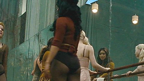 Pic: Vanessa Hudgens in Sucker Punch (2011)
