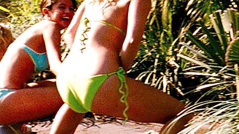Pic: Vanessa Hudgens in Spring Breakers (2013)