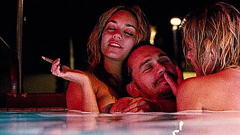 Pic: Vanessa Hudgens in Spring Breakers (2013)