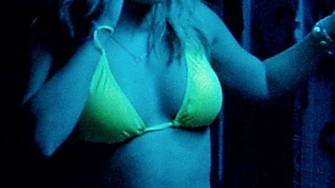 Pic: Vanessa Hudgens in Spring Breakers (2013)
