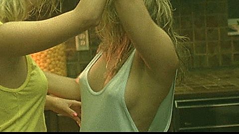 Pic: Vanessa Hudgens in Spring Breakers (2013)