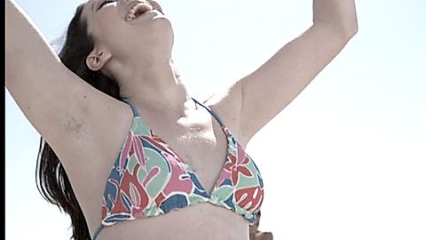 Pic: Shannon Freyer in Devolved (2010)