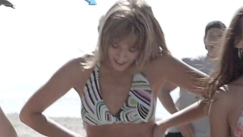 Pic: Christina Corigliano in Devolved (2010)