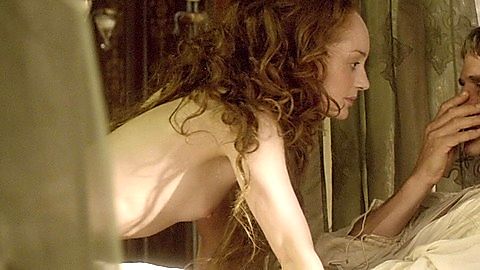Pic: Lotte Verbeek in The Borgias (2011)