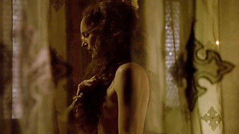 Pic: Lotte Verbeek in The Borgias (2011)