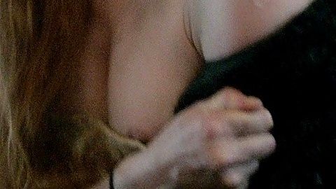 Pic: Lotte Verbeek in Outlander (2014)