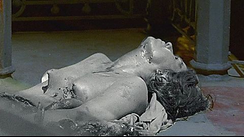 Pic: Raissa Gregori in Embodiment of Evil (2008)
