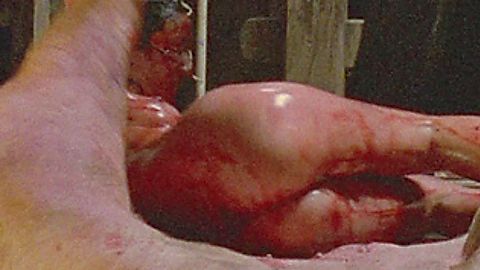 Pic: Jannete Tomiita in Embodiment of Evil (2008)