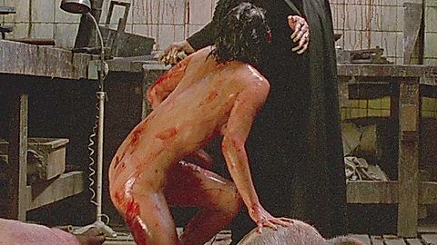 Pic: Jannete Tomiita in Embodiment of Evil (2008)