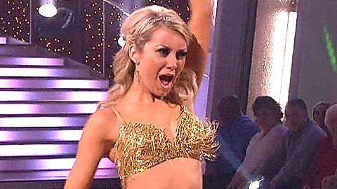 Pic: Chelsea Kane in Dancing with the Stars (2005)
