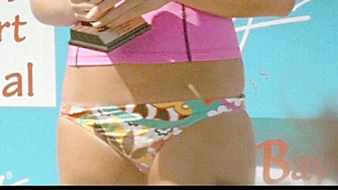 Pic: Lorraine Nicholson in Soul Surfer (2011)