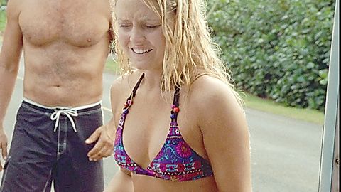 Pic: Lorraine Nicholson in Soul Surfer (2011)