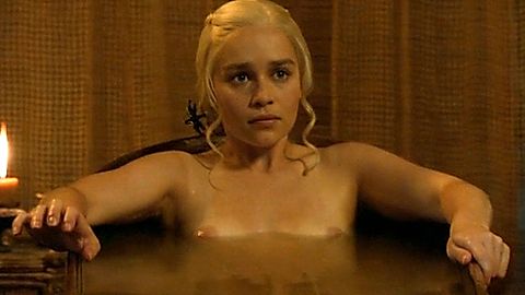 Pic: Emilia Clarke in Game of Thrones (2011)