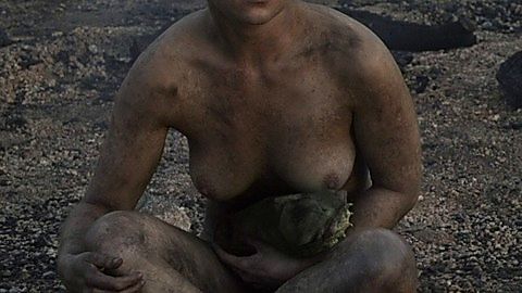 Pic: Emilia Clarke in Game of Thrones (2011)