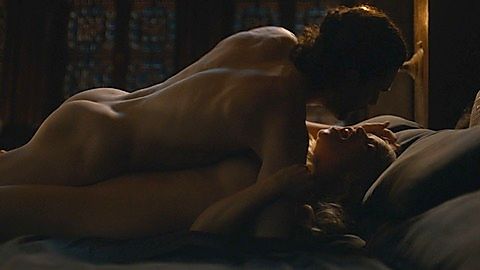 Pic: Emilia Clarke in Game of Thrones (2011)