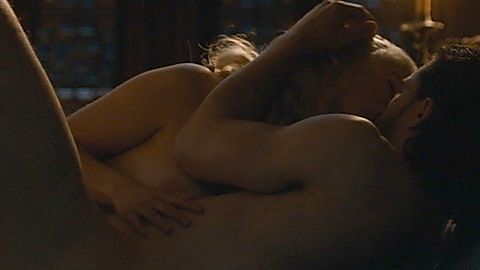 Pic: Emilia Clarke in Game of Thrones (2011)