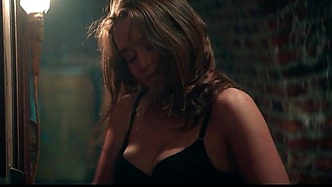 Pic: Emilia Clarke in Terminator Genisys (2015)