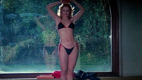Pic: Cristina Cottrelli in Pieces (1982)