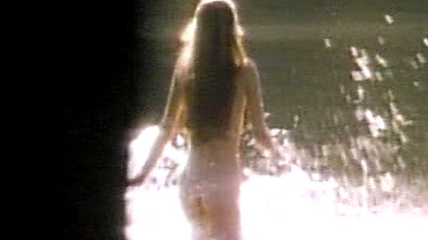 Pic: Maria Lamor in Star Knight (1985)