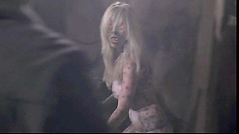 Pic: Amanda Aardsma in Hyenas (2011)