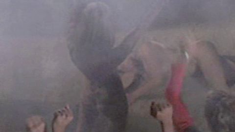Pic: Amanda Aardsma in Hyenas (2011)