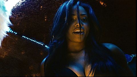 Pic: Meagan Tandy in Piranha 3DD (2012)