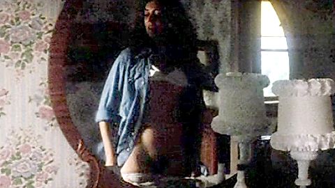 Pic: Kathleen Miller in Fighting Mad (1976)