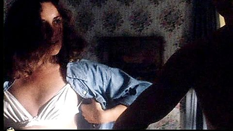 Pic: Kathleen Miller in Fighting Mad (1976)