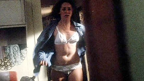 Pic: Kathleen Miller in Fighting Mad (1976)