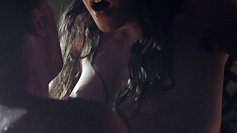 Pic: Hanna Mangan Lawrence in Spartacus (2010)