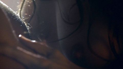 Pic: Hanna Mangan Lawrence in Spartacus (2010)