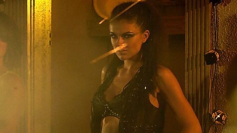 Pic: Serinda Swan in The Baytown Outlaws (2012)