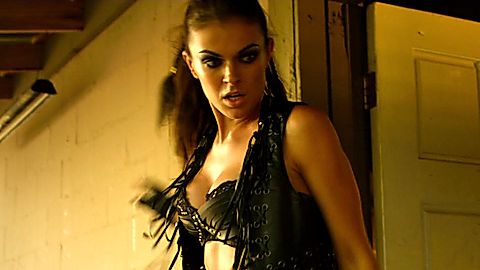 Pic: Serinda Swan in The Baytown Outlaws (2012)