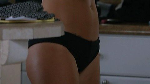 Pic: Serinda Swan in Graceland