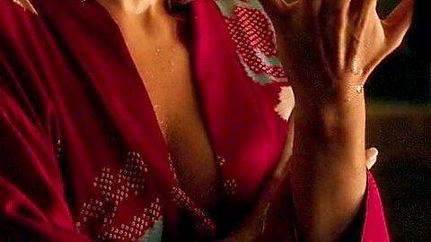 Pic: Serinda Swan in Graceland