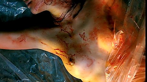 Pic: San-ha Oh in I Saw the Devil (2010)