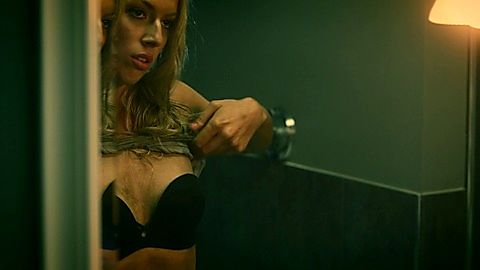 Pic: Laura Jacobs in Muck (2015)