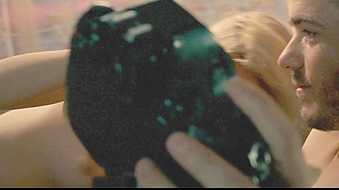 Pic: Nina Milner in The Bang Bang Club (2010)