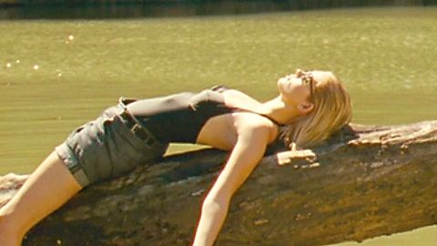 Pic: Nina Milner in The Bang Bang Club (2010)